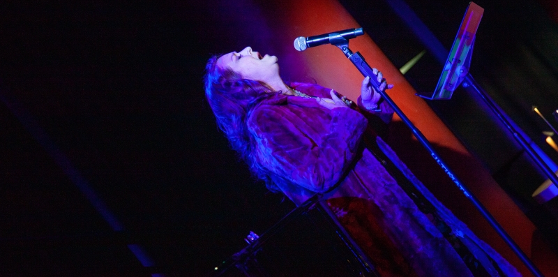 Review: MICHAEL SINGS ELTON Provides Chelsea Table + Stage Audience With A Solid Michael Sobie Set Image