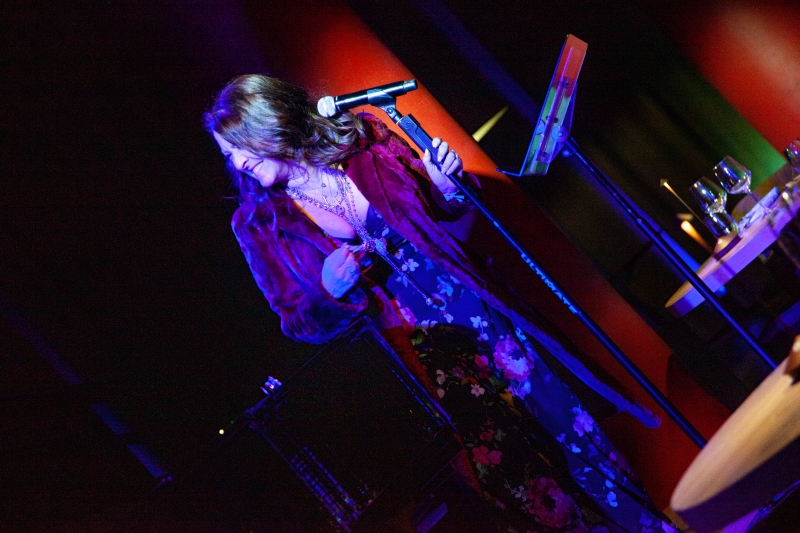 Review: MICHAEL SINGS ELTON Provides Chelsea Table + Stage Audience With A Solid Michael Sobie Set Image