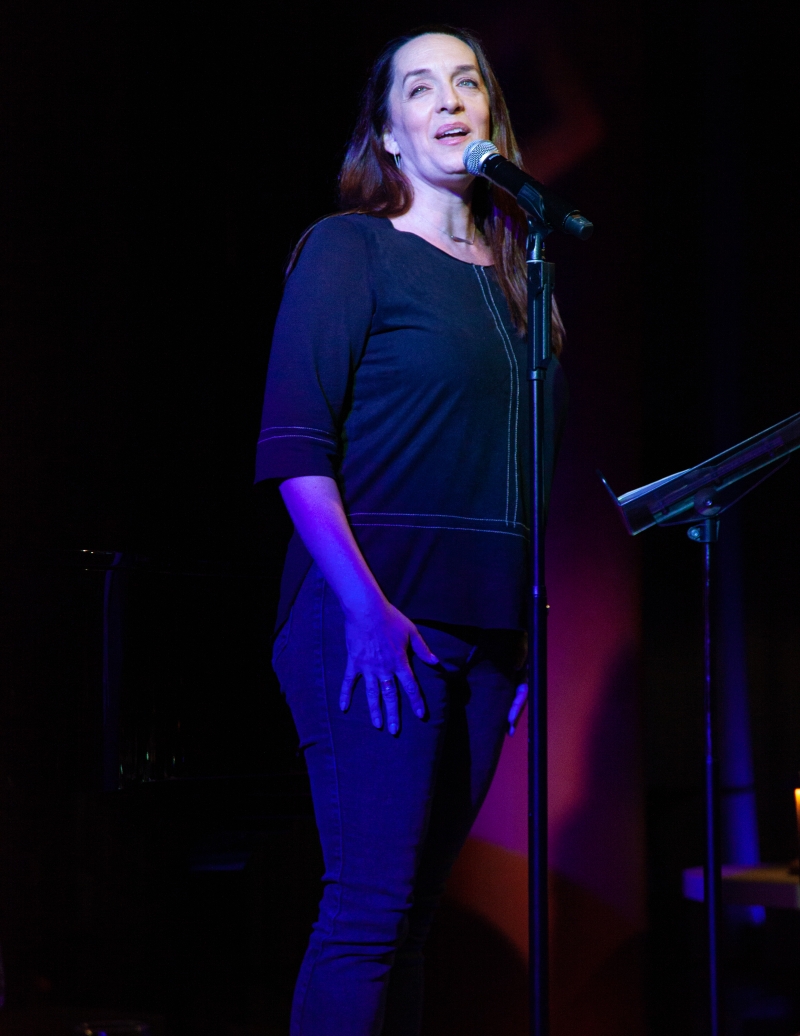 Review: MICHAEL SINGS ELTON Provides Chelsea Table + Stage Audience With A Solid Michael Sobie Set Image