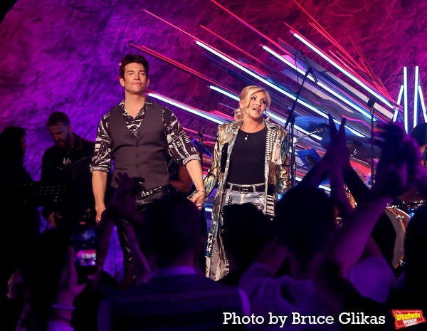 Photos: Orfeh and Andy Karl Bring LEGALLY BOUND to Sony Hall Image