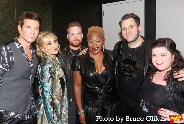 Photos: Orfeh and Andy Karl Bring LEGALLY BOUND to Sony Hall Image