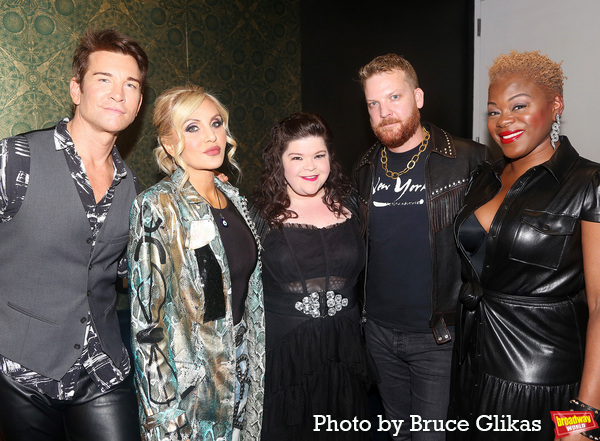 Photos: Orfeh and Andy Karl Bring LEGALLY BOUND to Sony Hall Image