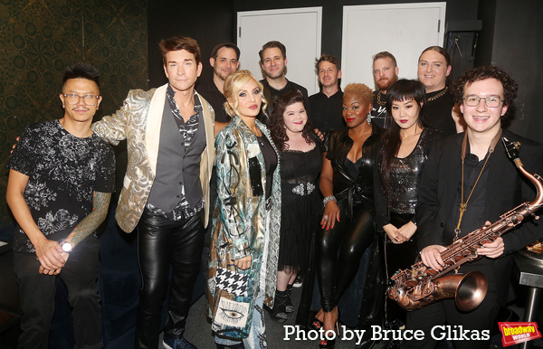 Photos: Orfeh and Andy Karl Bring LEGALLY BOUND to Sony Hall Image
