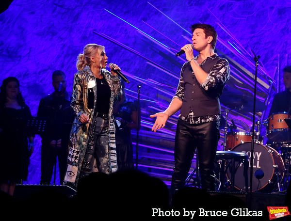 Photos: Orfeh and Andy Karl Bring LEGALLY BOUND to Sony Hall Image