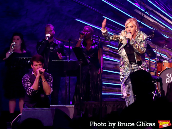 Photos: Orfeh and Andy Karl Bring LEGALLY BOUND to Sony Hall Image