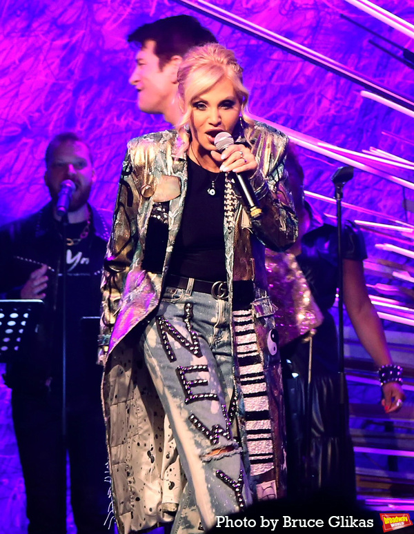 Photos: Orfeh and Andy Karl Bring LEGALLY BOUND to Sony Hall Image