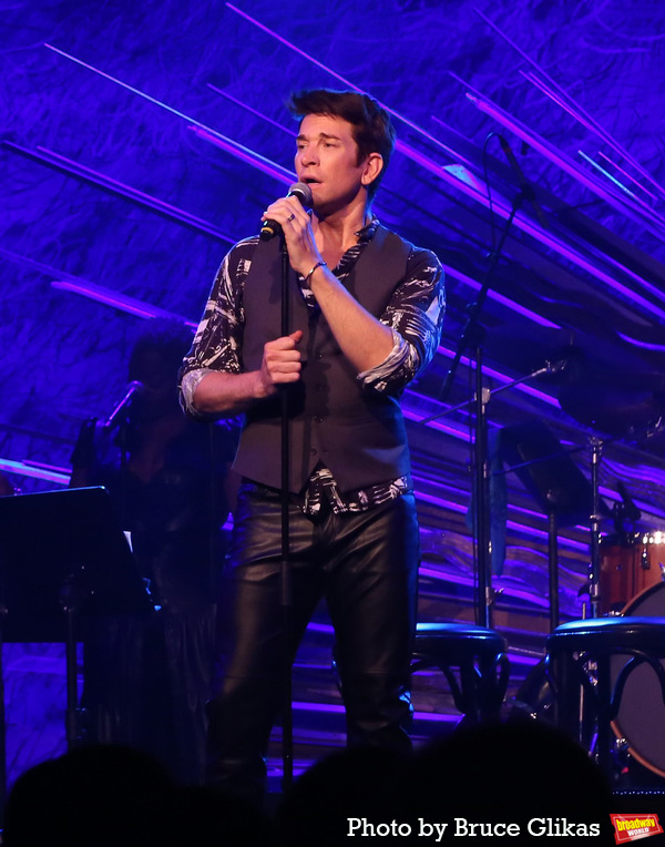 Photos: Orfeh and Andy Karl Bring LEGALLY BOUND to Sony Hall Image