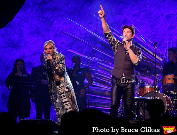 Photos: Orfeh and Andy Karl Bring LEGALLY BOUND to Sony Hall Image