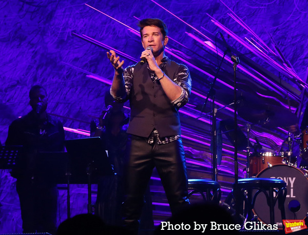 Photos: Orfeh and Andy Karl Bring LEGALLY BOUND to Sony Hall Image