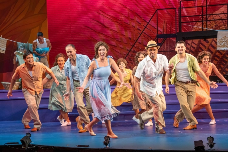 Feature: Argentinian Performer, Facundo Agustín, on The 2nd Broadway National Tour of ON YOUR FEET!  Image