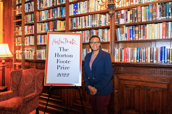 Photos: The Horton Foote Prize Awarded to Christina Anderson Image
