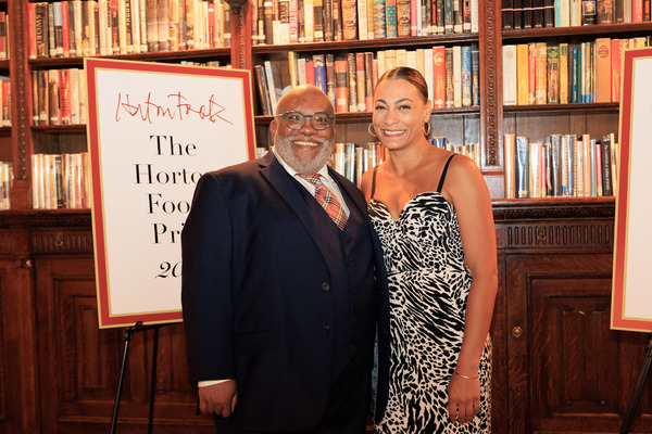 Photos: The Horton Foote Prize Awarded to Christina Anderson Image