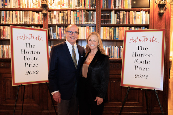 Photos: The Horton Foote Prize Awarded to Christina Anderson 