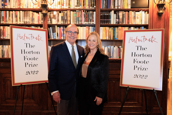 Photos: The Horton Foote Prize Awarded to Christina Anderson Image