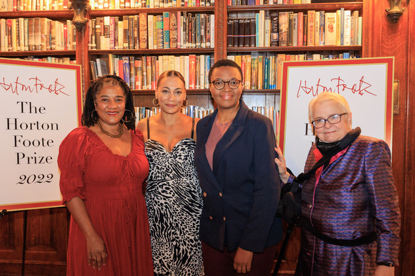 Photos: The Horton Foote Prize Awarded to Christina Anderson Image
