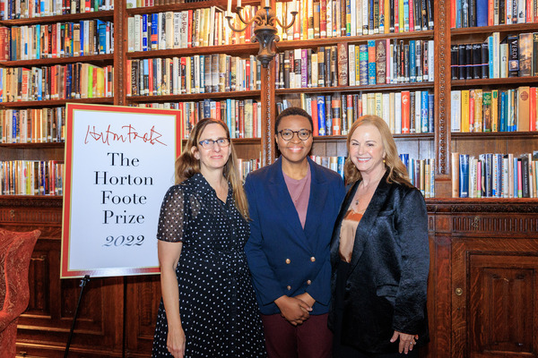 Photos: The Horton Foote Prize Awarded to Christina Anderson Image