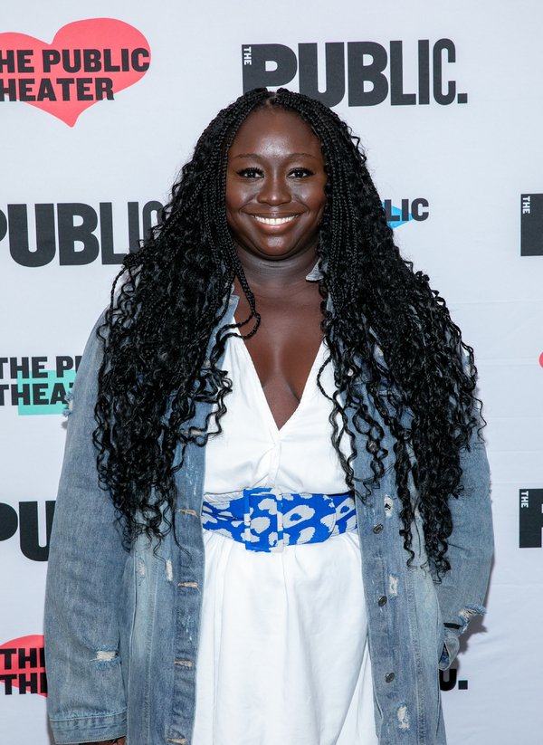 Photos: Go Inside Opening Night of A RAISIN IN THE SUN at The Public Theater Image