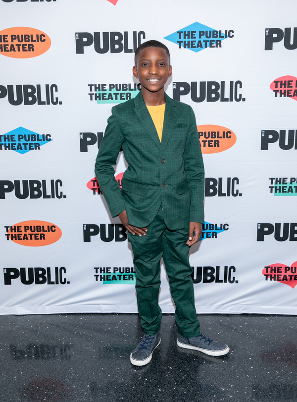 Photos: Go Inside Opening Night of A RAISIN IN THE SUN at The Public Theater Image