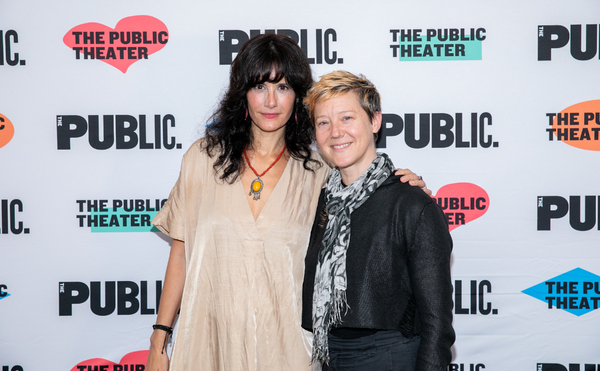 Photos: Go Inside Opening Night of A RAISIN IN THE SUN at The Public Theater Image
