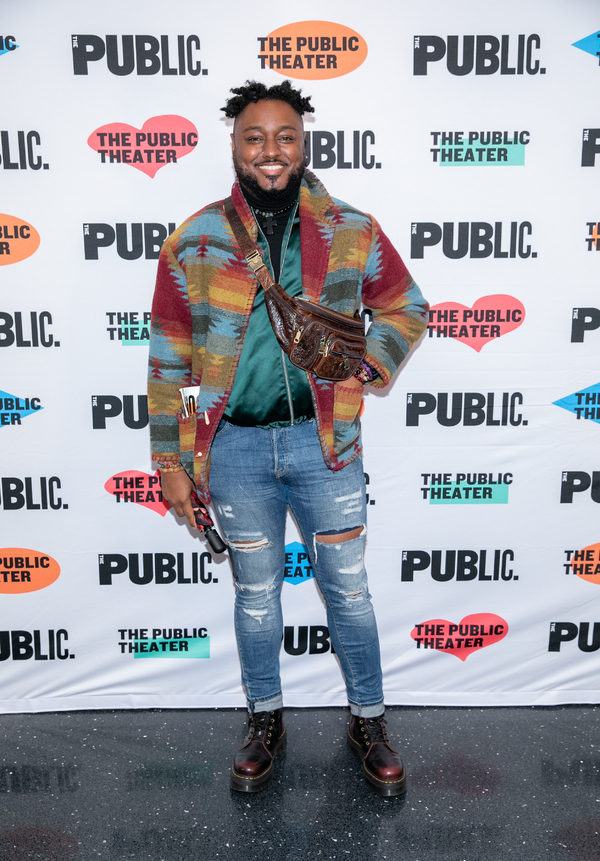 Photos: Go Inside Opening Night of A RAISIN IN THE SUN at The Public Theater Image