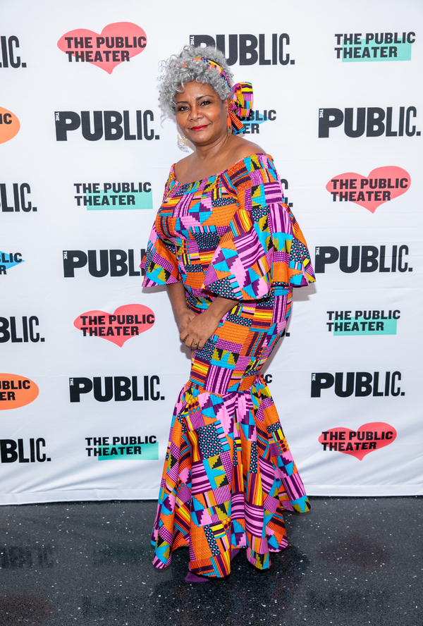 Photos: Go Inside Opening Night of A RAISIN IN THE SUN at The Public Theater Image