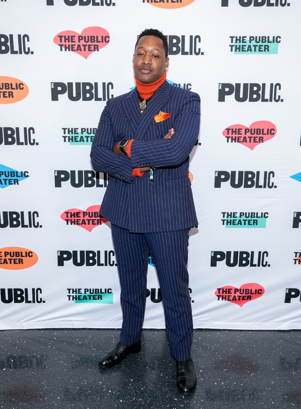 Photos: Go Inside Opening Night of A RAISIN IN THE SUN at The Public Theater Image