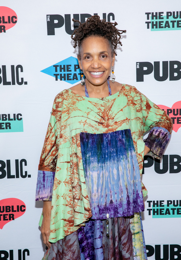 Photos: Go Inside Opening Night of A RAISIN IN THE SUN at The Public Theater Image