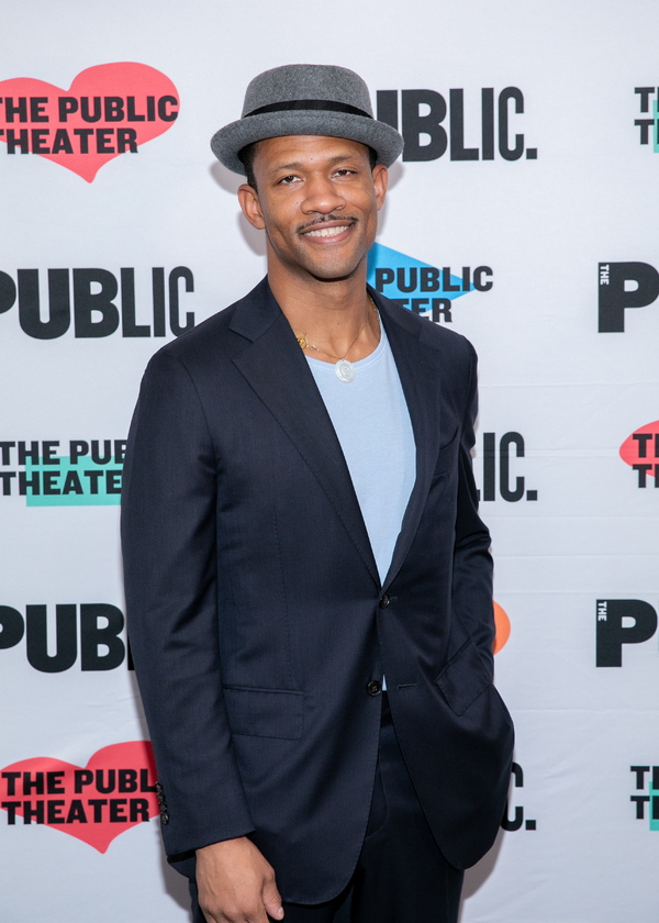 Photos: Go Inside Opening Night of A RAISIN IN THE SUN at The Public Theater Image