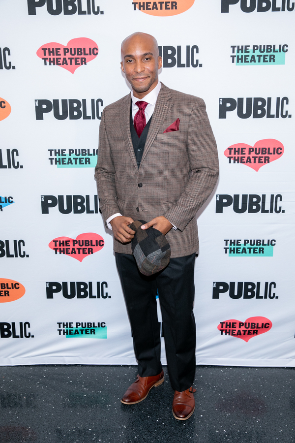 Photos: Go Inside Opening Night of A RAISIN IN THE SUN at The Public Theater Image
