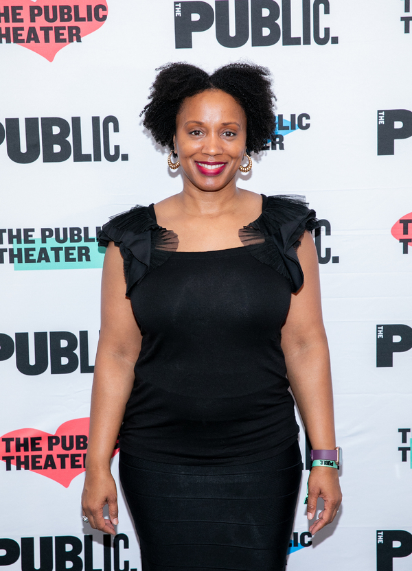 Photos: Go Inside Opening Night of A RAISIN IN THE SUN at The Public Theater Image