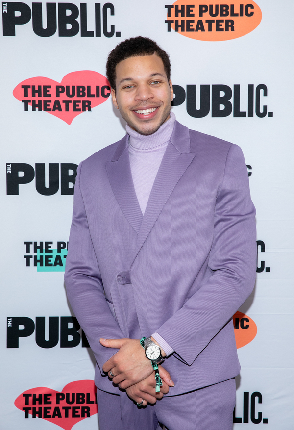 Photos: Go Inside Opening Night of A RAISIN IN THE SUN at The Public Theater Image