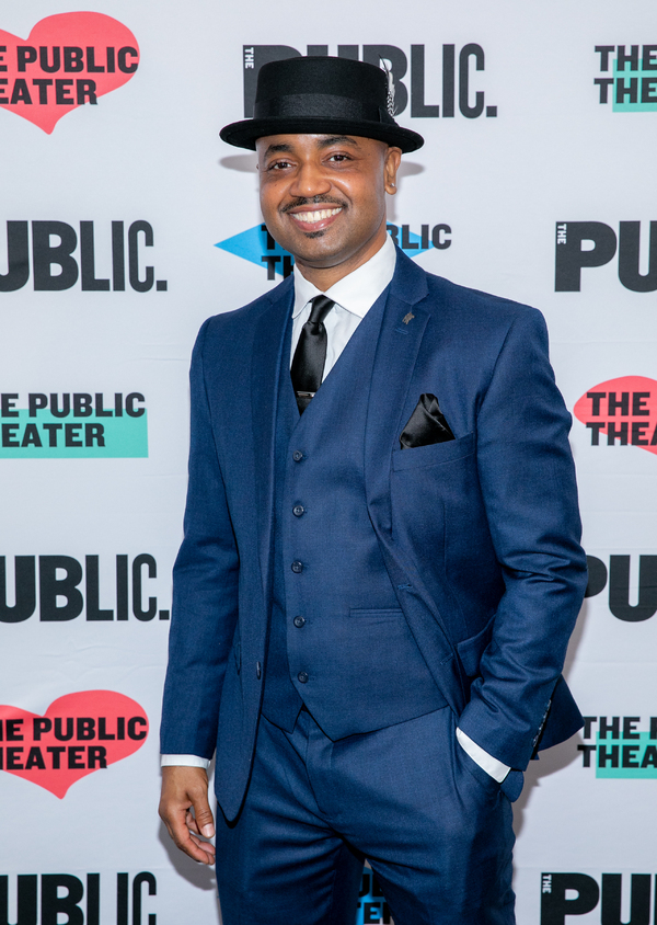 Photos: Go Inside Opening Night of A RAISIN IN THE SUN at The Public Theater Image