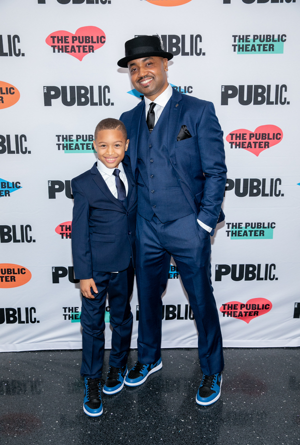 Photos: Go Inside Opening Night of A RAISIN IN THE SUN at The Public Theater Image