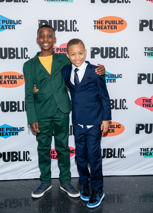 Photos: Go Inside Opening Night of A RAISIN IN THE SUN at The Public Theater Image