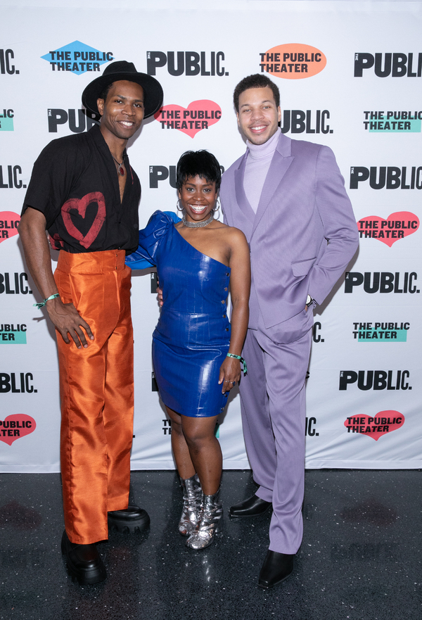 Photos: Go Inside Opening Night of A RAISIN IN THE SUN at The Public Theater Image