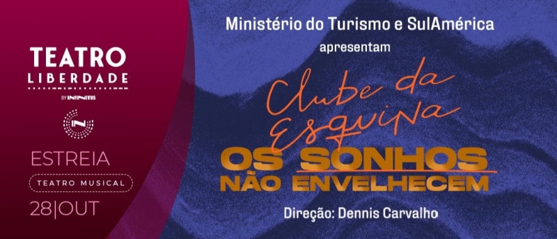 World Famous Album CLUBE DA ESQUINA Gets Musical Theatrical Version Celebrating its Fiftieth Anniversary 
