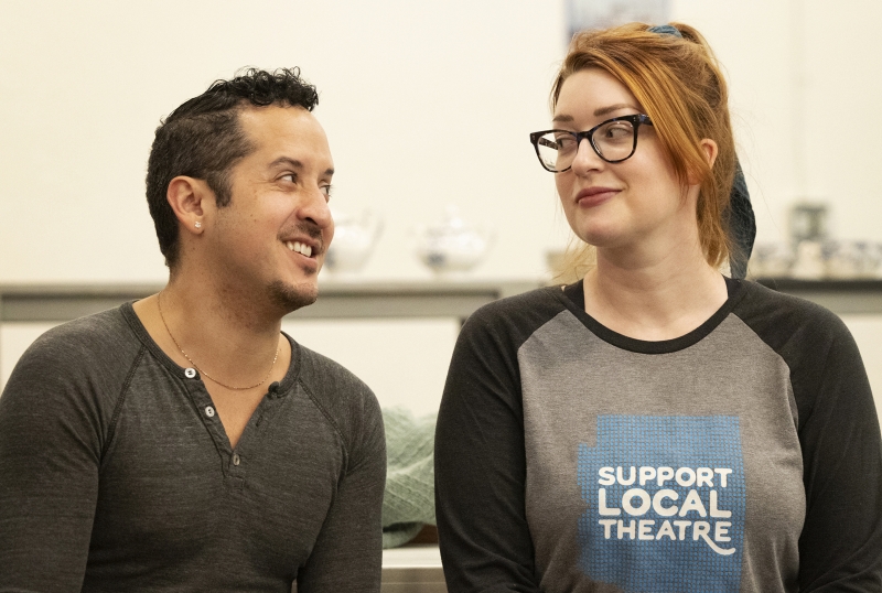Interview: Veronika Duerr Talks THE WICKHAMS, Creative Partnerships, and Managing Public Perceptions Image