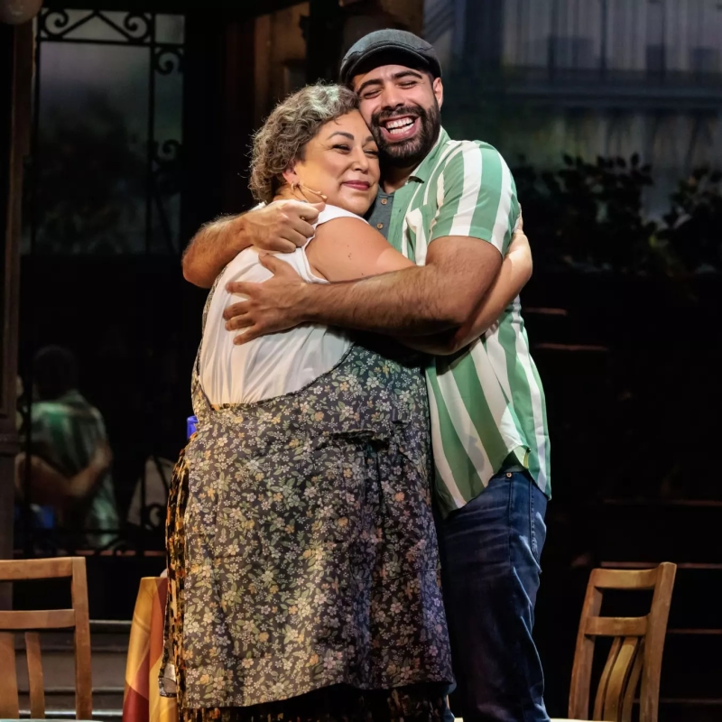 Review: IN THE HEIGHTS at City Springs Theatre Image