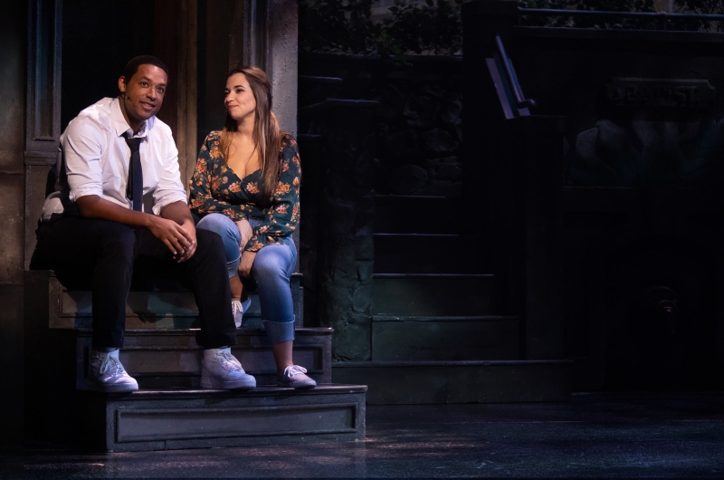 Review: IN THE HEIGHTS at City Springs Theatre  Image