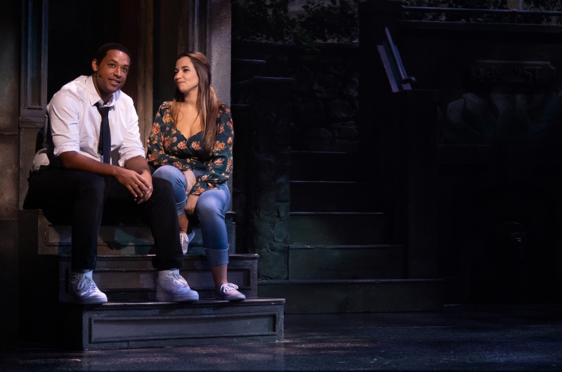 Review: IN THE HEIGHTS at City Springs Theatre Image