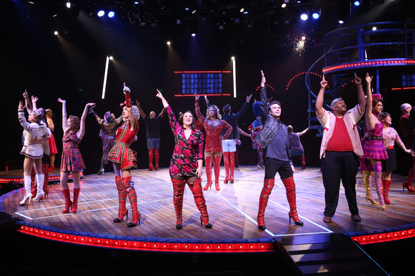 Photos: First Look At KINKY BOOTS At North Shore Music Theatre 
