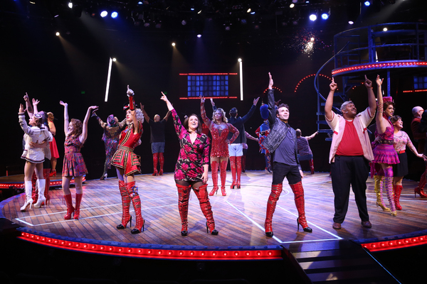 Photos: First Look At KINKY BOOTS At North Shore Music Theatre Image