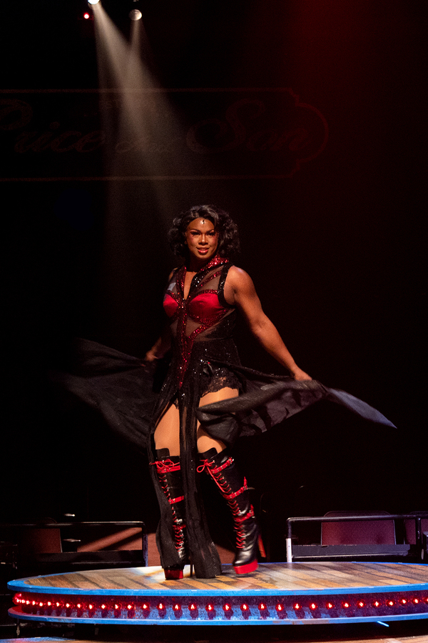 Photos: First Look At KINKY BOOTS At North Shore Music Theatre Image