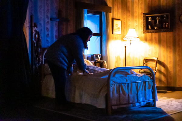 Photos: First look at Bruce Jacklin & Company's MISERY Image