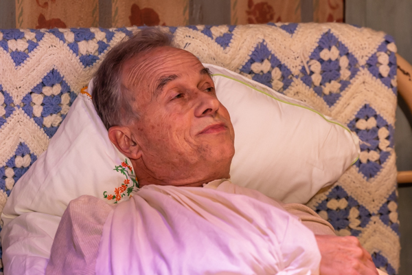 Photos: First look at Bruce Jacklin & Company's MISERY Image