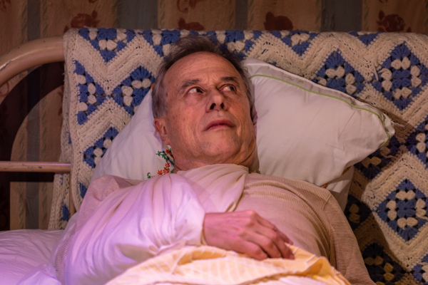 Photos: First look at Bruce Jacklin & Company's MISERY Image