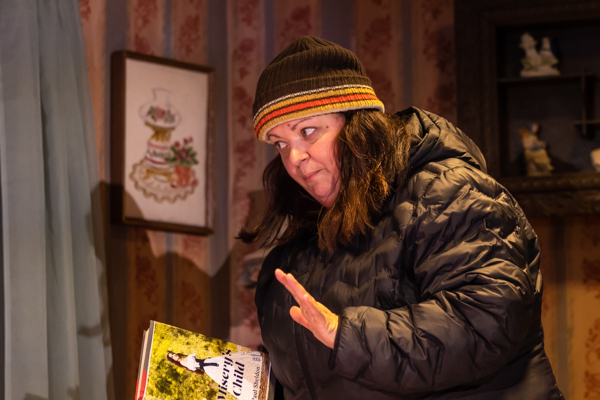 Photos: First look at Bruce Jacklin & Company's MISERY Image
