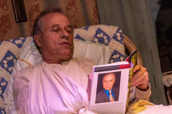 Photos: First look at Bruce Jacklin & Company's MISERY Image
