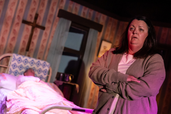 Photos: First look at Bruce Jacklin & Company's MISERY Image