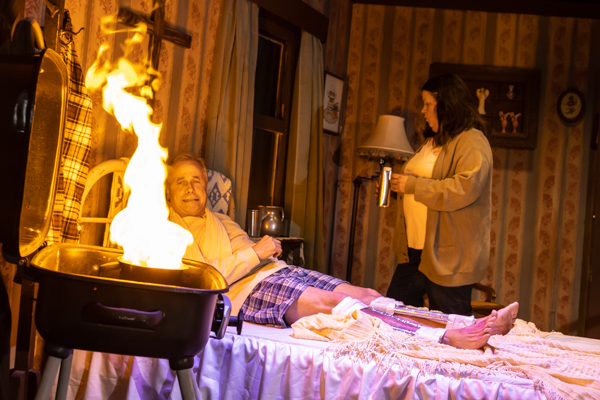 Photos: First look at Bruce Jacklin & Company's MISERY Image